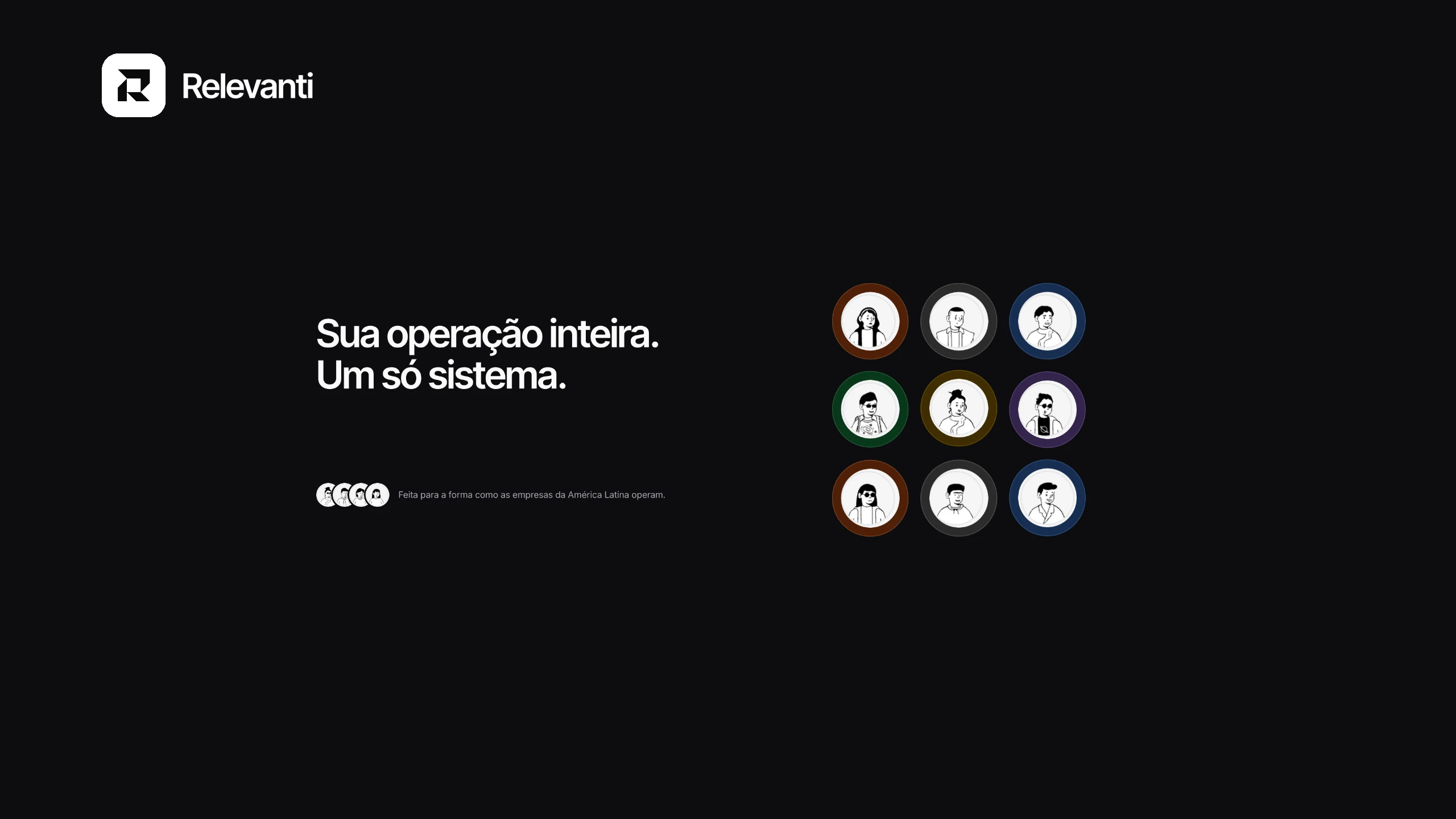 Prévia do arquivo: Wallpaper escuro, 2560x1440