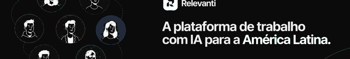 Prévia do arquivo: Capa de empresa do LinkedIn — escura, 1128 × 191